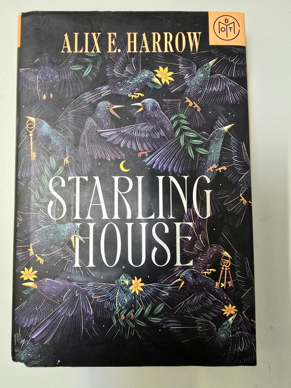 Starling House by Alix E. Harrow - Hard Cover